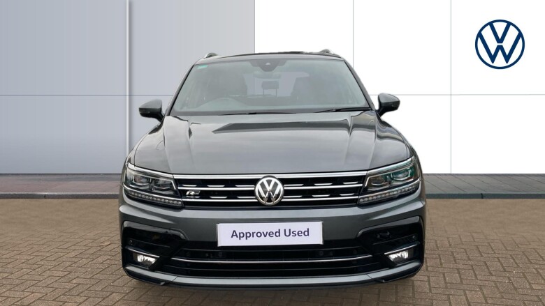 Volkswagen Tiguan 2.0 TDi 150 R-Line 5dr Diesel Estate